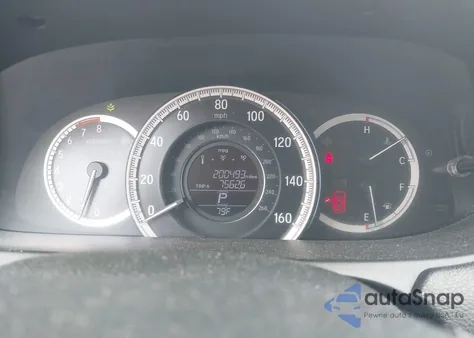 2016 Honda Accord Ex from USA, damaged, VIN 1HGCR2F71GA006205